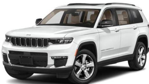 JEEP GRAND CHEROKEE 2021 1C4RJKEG4M8117626 image